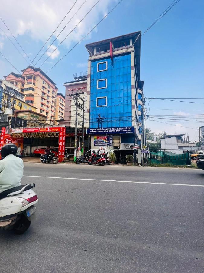 Tower 21 Regency Hotel Kochi ภายนอก รูปภาพ
